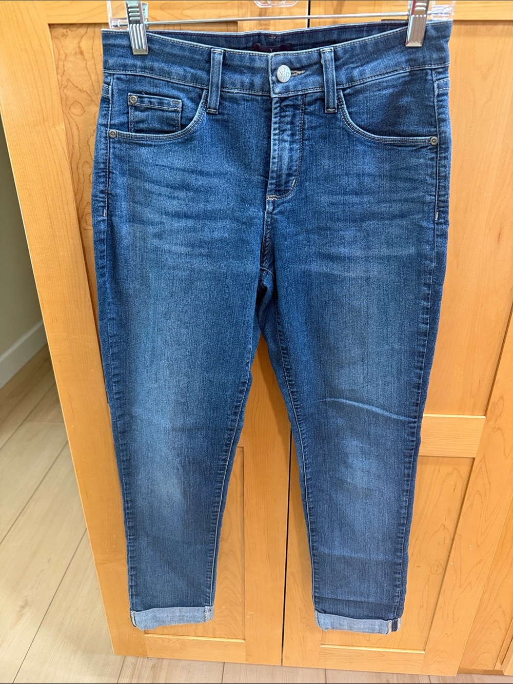 NYDJ Jeans Womens Size 4